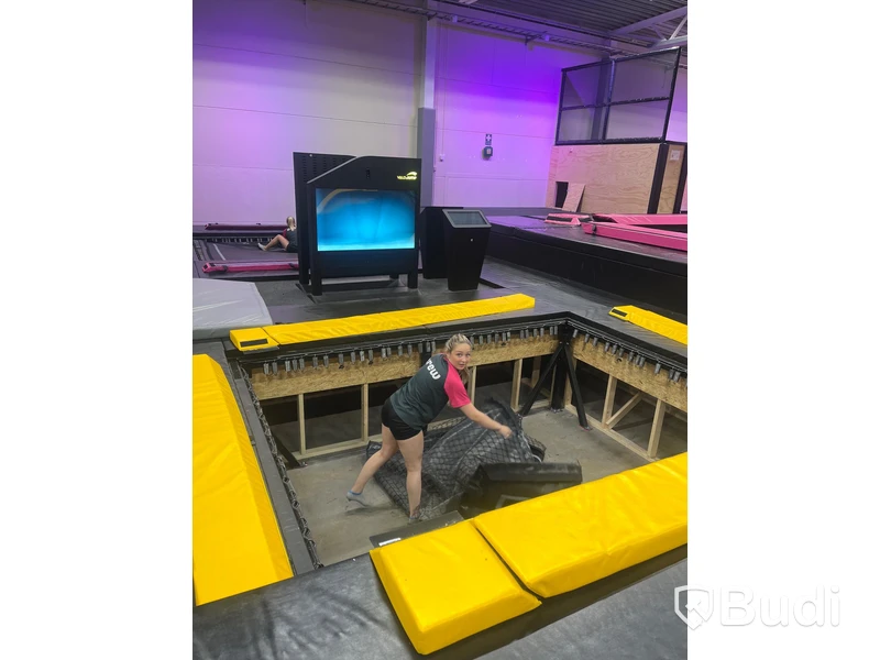 Valo Jump med bildskärm