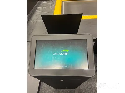 Valo Jump med bildskärm