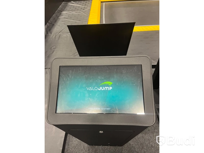 Valo Jump med bildskärm
