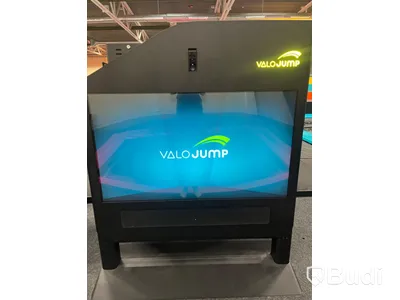 Valo Jump med bildskärm