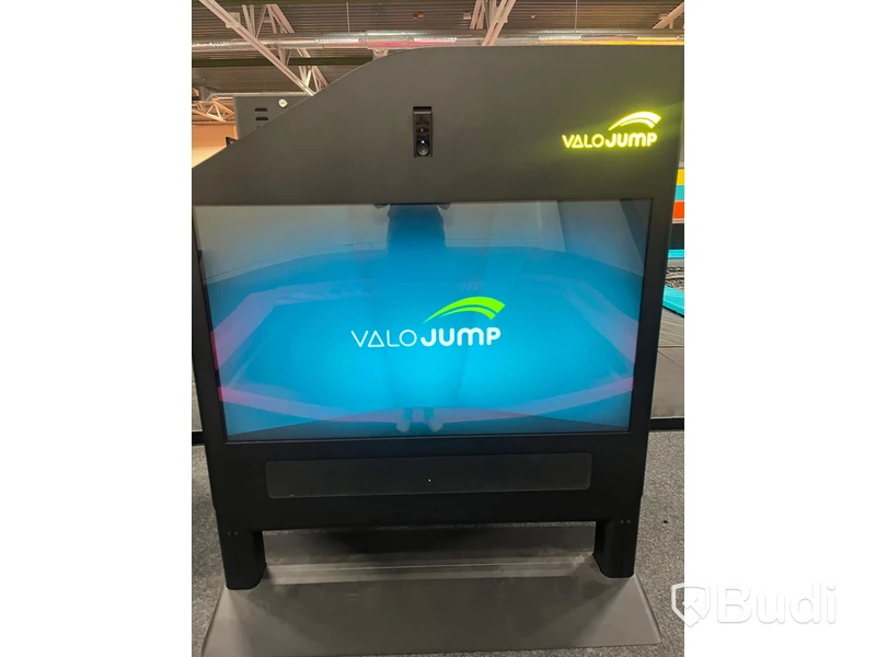 Valo Jump med bildskärm