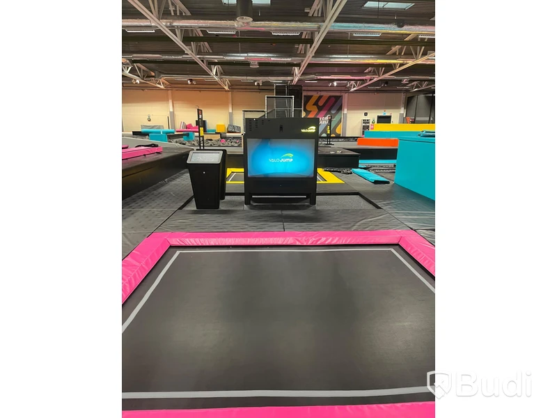 Valo Jump med bildskärm