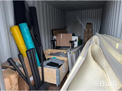 Container 20 fot