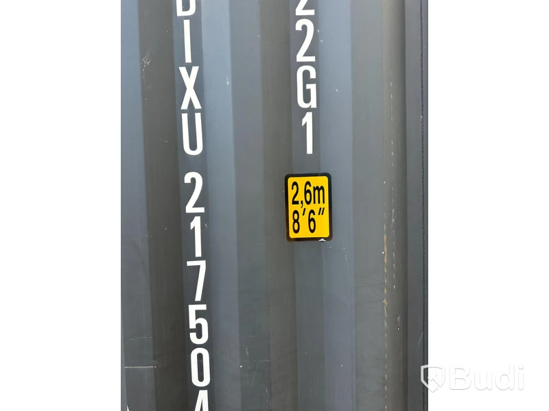 Container 20 fot