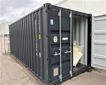 Container 20 fot