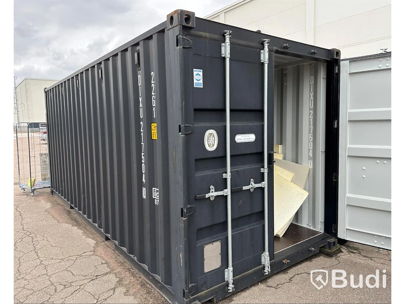 Container 20 fot