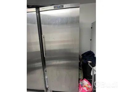 Frys Liebherr Profiline, GGV5860 Index 41/001, rostfri, höjd 200 cm, från år 2017