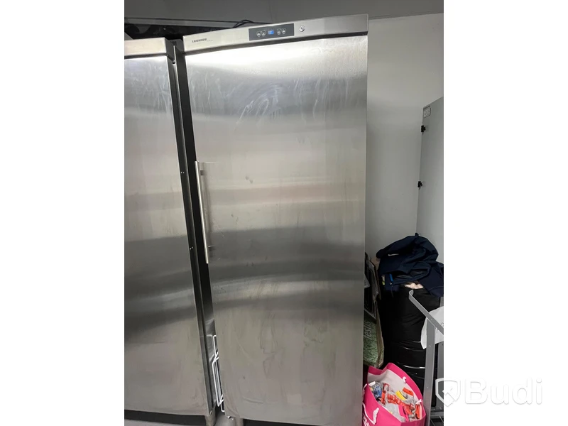 Frys Liebherr Profiline, GGV5860 Index 41/001, rostfri, höjd 200 cm, från år 2017