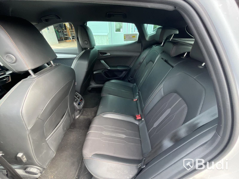 Personbil Seat Cupra Formentor 1.5 TSI DSG Sequential | 150hk | 2022 - EXPORT momsfri försäljning inom EU. Regnr: ZAW70Y, Chassi no: VSSZZZKMZNR088607 - Köpare: SAS AUTOPASCHER, VAT FR74948697883 , Land: Frankrike, Intrastat HS code: 87039000, Vikt: 1476 kg