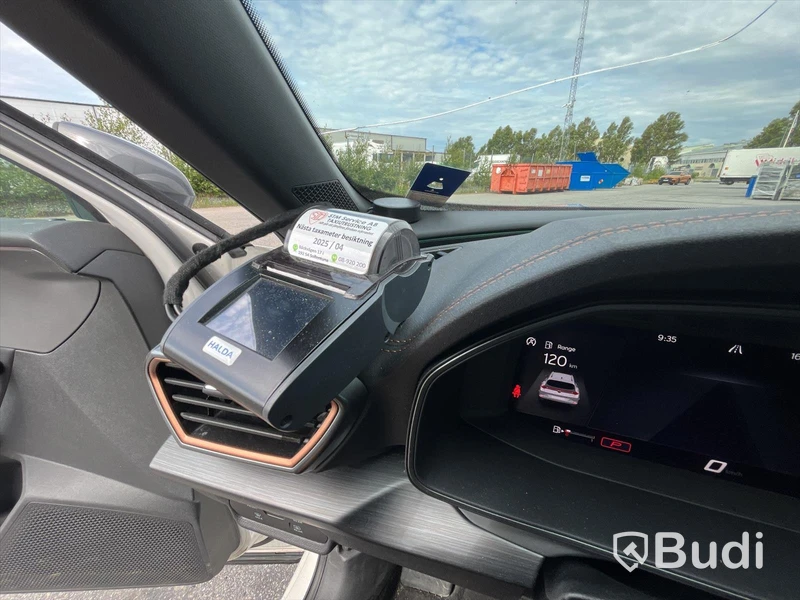 Personbil Seat Cupra Formentor 1.5 TSI DSG Sequential | 150hk | 2022 - EXPORT momsfri försäljning inom EU. Regnr: ZAW70Y, Chassi no: VSSZZZKMZNR088607 - Köpare: SAS AUTOPASCHER, VAT FR74948697883 , Land: Frankrike, Intrastat HS code: 87039000, Vikt: 1476 kg