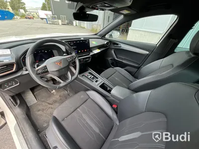 Personbil Seat Cupra Formentor 1.5 TSI DSG Sequential | 150hk | 2022 - EXPORT momsfri försäljning inom EU. Regnr: ZAW70Y, Chassi no: VSSZZZKMZNR088607 - Köpare: SAS AUTOPASCHER, VAT FR74948697883 , Land: Frankrike, Intrastat HS code: 87039000, Vikt: 1476 kg