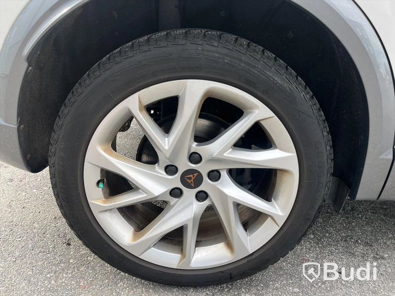 Personbil Seat Cupra Formentor 1.5 TSI DSG Sequential | 150hk | 2022 - EXPORT momsfri försäljning inom EU. Regnr: ZAW70Y, Chassi no: VSSZZZKMZNR088607 - Köpare: SAS AUTOPASCHER, VAT FR74948697883 , Land: Frankrike, Intrastat HS code: 87039000, Vikt: 1476 kg