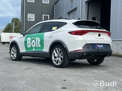 Personbil Seat Cupra Formentor 1.5 TSI DSG Sequential | 150hk | 2022 - EXPORT momsfri försäljning inom EU. Regnr: ZAW70Y, Chassi no: VSSZZZKMZNR088607 - Köpare: SAS AUTOPASCHER, VAT FR74948697883 , Land: Frankrike, Intrastat HS code: 87039000, Vikt: 1476 kg