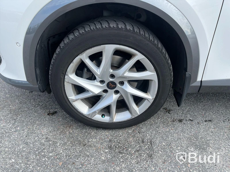 Personbil Seat Cupra Formentor 1.5 TSI DSG Sequential | 150hk | 2022 - EXPORT momsfri försäljning inom EU. Regnr: ZAW70Y, Chassi no: VSSZZZKMZNR088607 - Köpare: SAS AUTOPASCHER, VAT FR74948697883 , Land: Frankrike, Intrastat HS code: 87039000, Vikt: 1476 kg