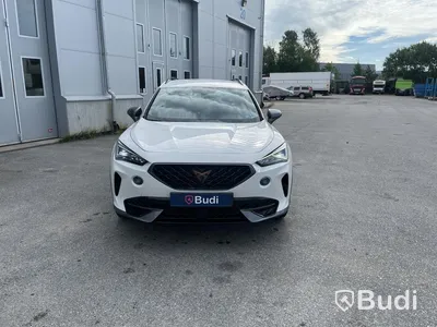 Personbil Seat Cupra Formentor 1.5 TSI DSG Sequential | 150hk | 2022 - EXPORT momsfri försäljning inom EU. Regnr: ZAW70Y, Chassi no: VSSZZZKMZNR088607 - Köpare: SAS AUTOPASCHER, VAT FR74948697883 , Land: Frankrike, Intrastat HS code: 87039000, Vikt: 1476 kg