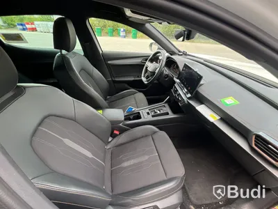 Personbil Seat Cupra Formentor 1.5 TSI DSG Sequential | 150hk | 2022 - EXPORT momsfri försäljning inom EU. Regnr: ZAW70Y, Chassi no: VSSZZZKMZNR088607 - Köpare: SAS AUTOPASCHER, VAT FR74948697883 , Land: Frankrike, Intrastat HS code: 87039000, Vikt: 1476 kg