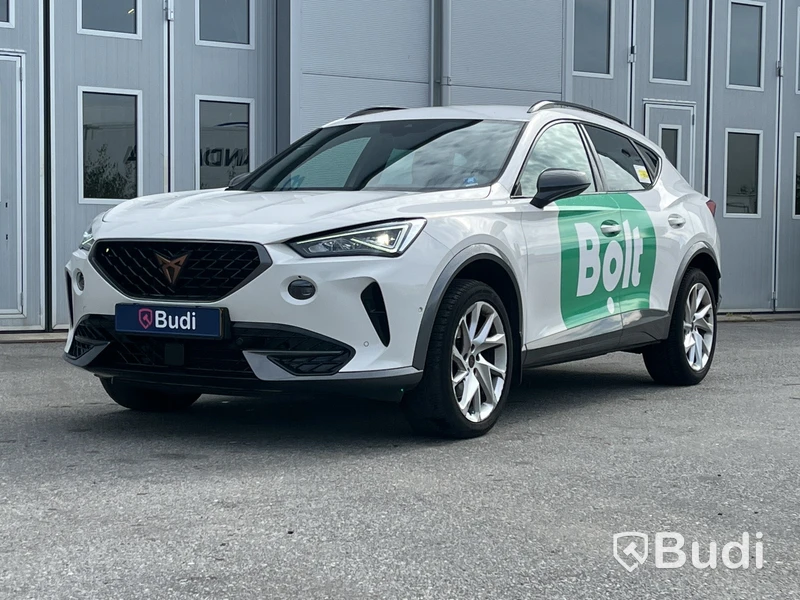 Personbil Seat Cupra Formentor 1.5 TSI DSG Sequential | 150hk | 2022 - EXPORT momsfri försäljning inom EU. Regnr: ZAW70Y, Chassi no: VSSZZZKMZNR088607 - Köpare: SAS AUTOPASCHER, VAT FR74948697883 , Land: Frankrike, Intrastat HS code: 87039000, Vikt: 1476 kg