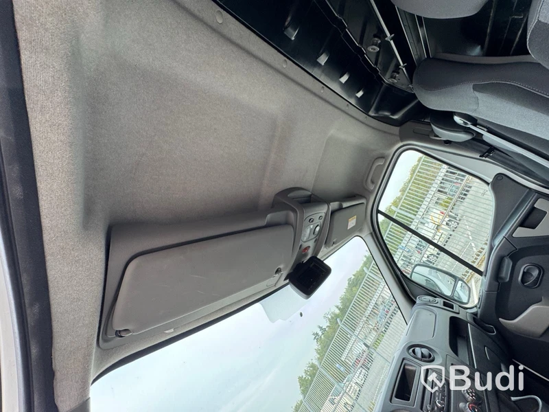 Skåpbil Renault Master 2,3 dci manuell -2015 | Reparationsobjekt