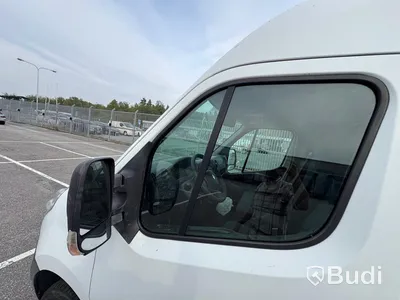 Skåpbil Renault Master 2,3 dci manuell -2015 | Reparationsobjekt