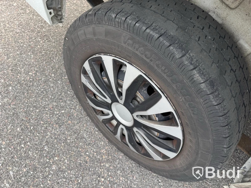Skåpbil Renault Master 2,3 dci manuell -2015 | Reparationsobjekt