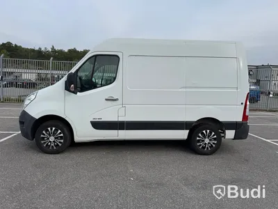 Skåpbil Renault Master 2,3 dci manuell -2015 | Reparationsobjekt