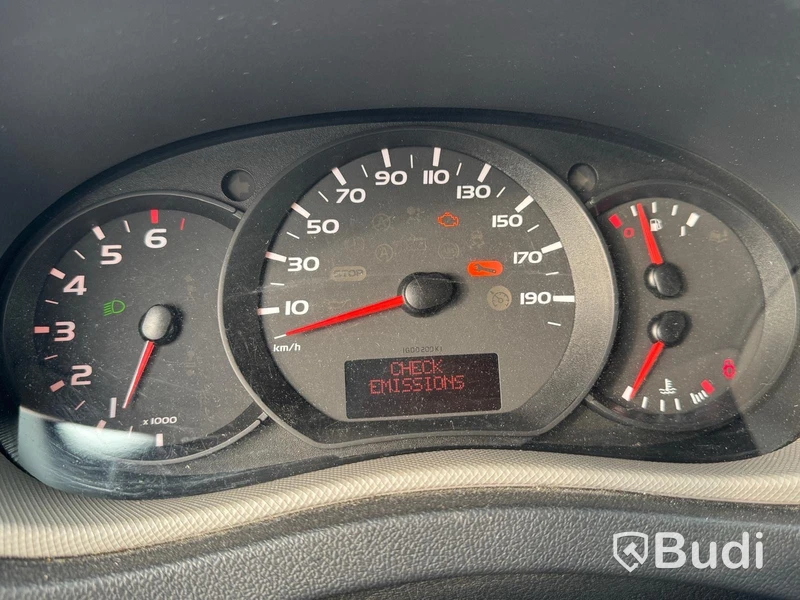 Skåpbil Renault Master 2,3 dci manuell -2015 | Reparationsobjekt