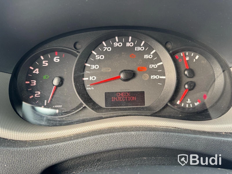 Skåpbil Renault Master 2,3 dci manuell -2015 | Reparationsobjekt