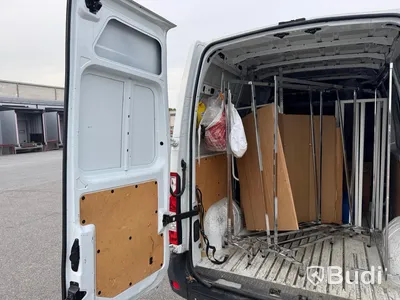 Skåpbil Renault Master 2,3 dci manuell -2015 | Reparationsobjekt