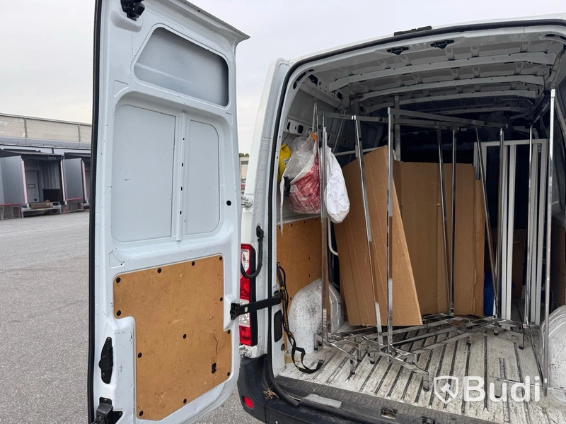 Skåpbil Renault Master 2,3 dci manuell -2015 | Reparationsobjekt