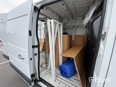 Skåpbil Renault Master 2,3 dci manuell -2015 | Reparationsobjekt