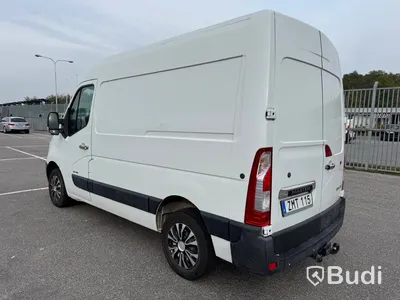 Skåpbil Renault Master 2,3 dci manuell -2015 | Reparationsobjekt