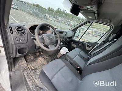 Skåpbil Renault Master 2,3 dci manuell -2015 | Reparationsobjekt