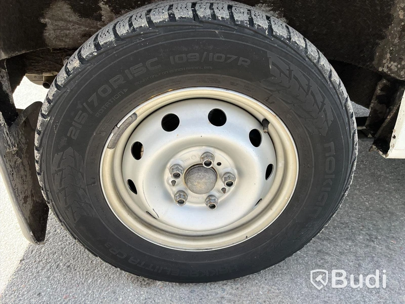 Lätt lastbil Peugeot Boxer Van 335 2.2 BlueHDi | Manuell | 140hk | 2021