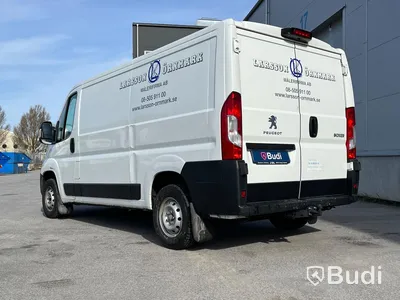 Lätt lastbil Peugeot Boxer Van 335 2.2 BlueHDi | Manuell | 140hk | 2021
