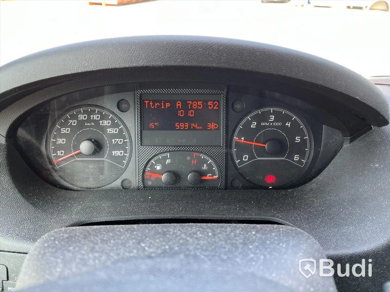 Lätt lastbil Peugeot Boxer Van 335 2.2 BlueHDi | Manuell | 140hk | 2021