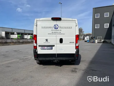 Lätt lastbil Peugeot Boxer Van 335 2.2 BlueHDi | Manuell | 140hk | 2021