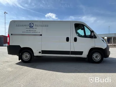 Lätt lastbil Peugeot Boxer Van 335 2.2 BlueHDi | Manuell | 140hk | 2021