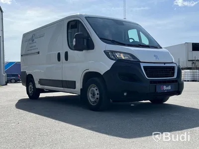 Lätt lastbil Peugeot Boxer Van 335 2.2 BlueHDi | Manuell | 140hk | 2021