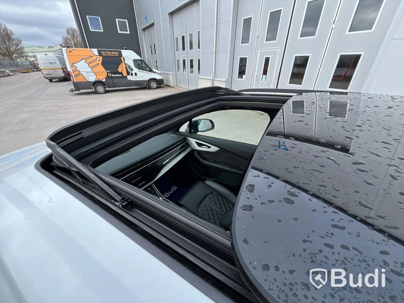Personbil Audi Q7 50 TDI quattro TipTronic, 286hp, 2021