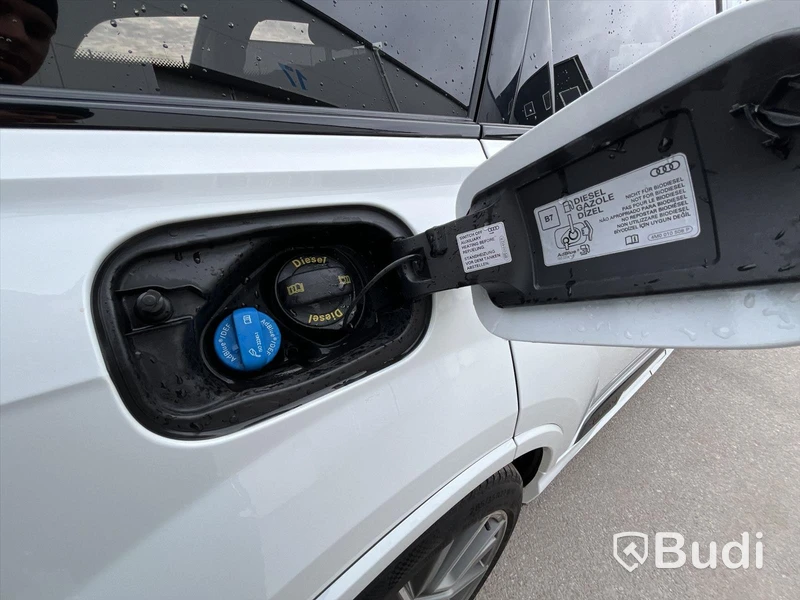 Personbil Audi Q7 50 TDI quattro TipTronic, 286hp, 2021