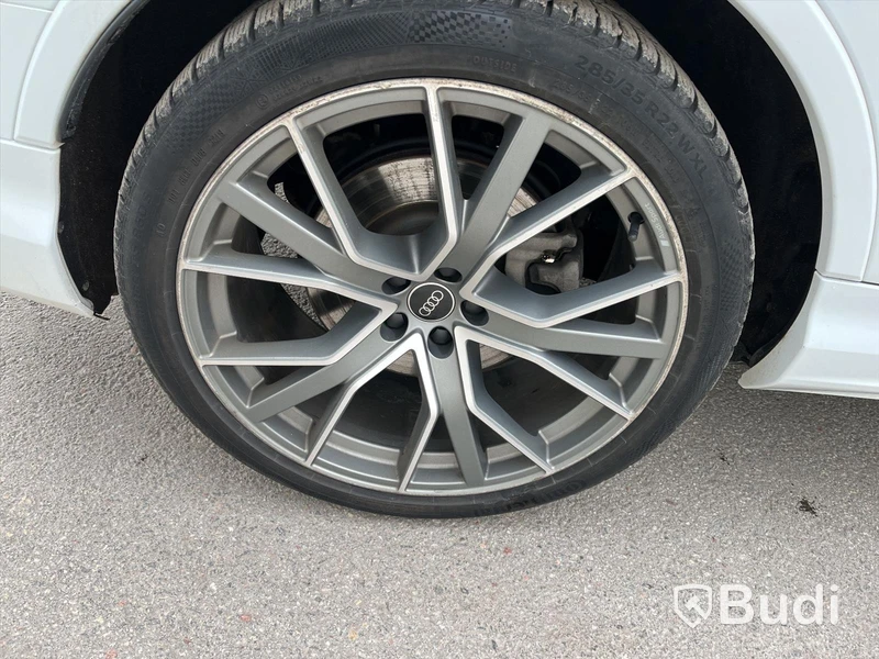 Personbil Audi Q7 50 TDI quattro TipTronic, 286hp, 2021