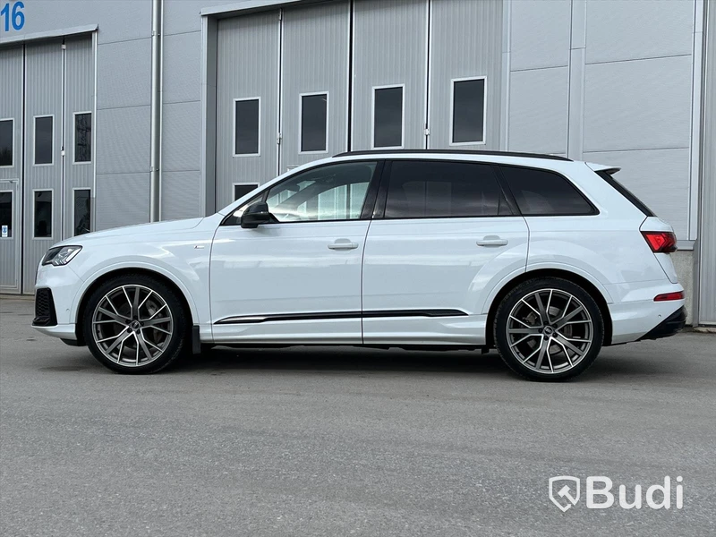 Personbil Audi Q7 50 TDI quattro TipTronic, 286hp, 2021