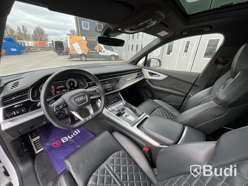 Personbil Audi Q7 50 TDI quattro TipTronic, 286hp, 2021