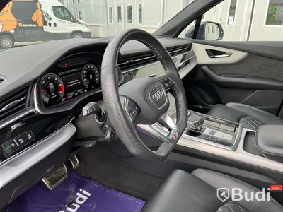 Personbil Audi Q7 50 TDI quattro TipTronic, 286hp, 2021