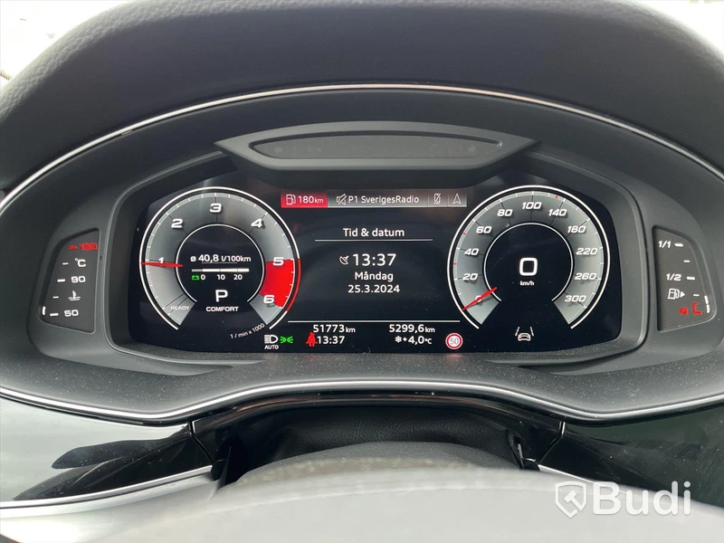 Personbil Audi Q7 50 TDI quattro TipTronic, 286hp, 2021