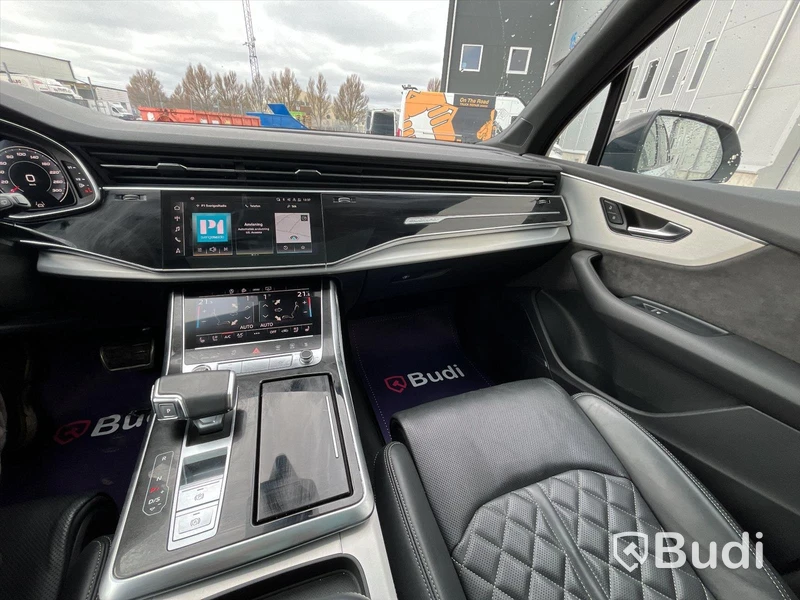 Personbil Audi Q7 50 TDI quattro TipTronic, 286hp, 2021
