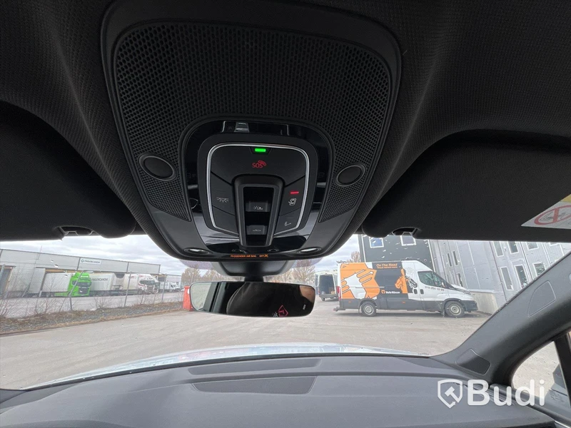 Personbil Audi Q7 50 TDI quattro TipTronic, 286hp, 2021