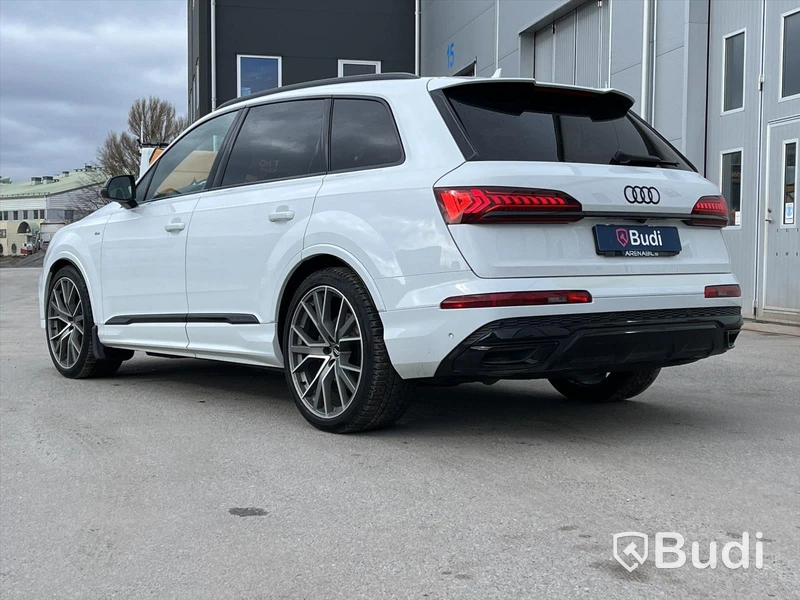 Personbil Audi Q7 50 TDI quattro TipTronic, 286hp, 2021