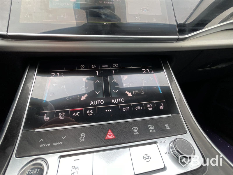 Personbil Audi Q7 50 TDI quattro TipTronic, 286hp, 2021