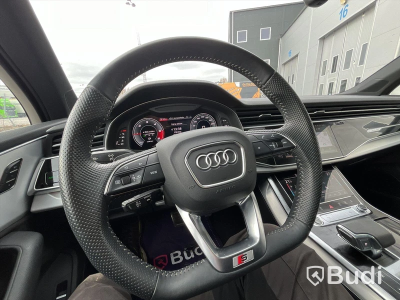 Personbil Audi Q7 50 TDI quattro TipTronic, 286hp, 2021